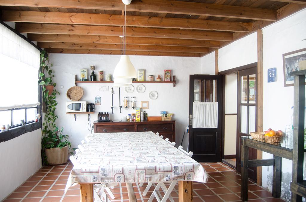 La Casona De Nazaret Bed & Breakfast Ngoại thất bức ảnh