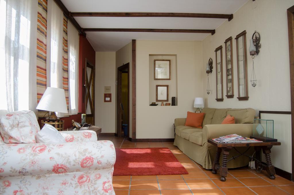 La Casona De Nazaret Bed & Breakfast Ngoại thất bức ảnh