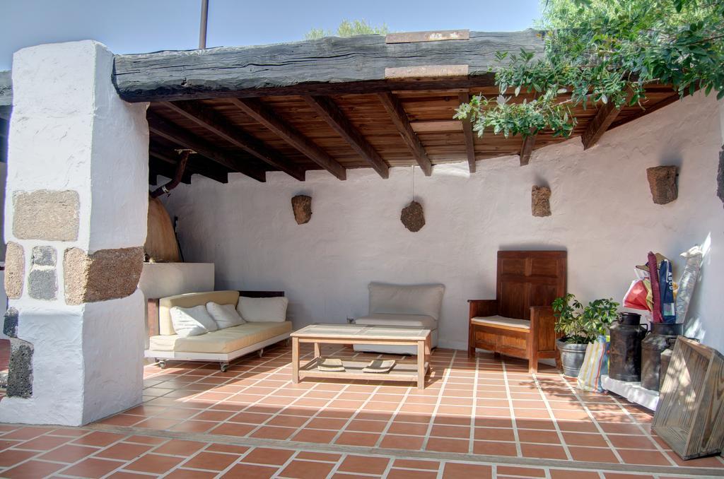 La Casona De Nazaret Bed & Breakfast Ngoại thất bức ảnh