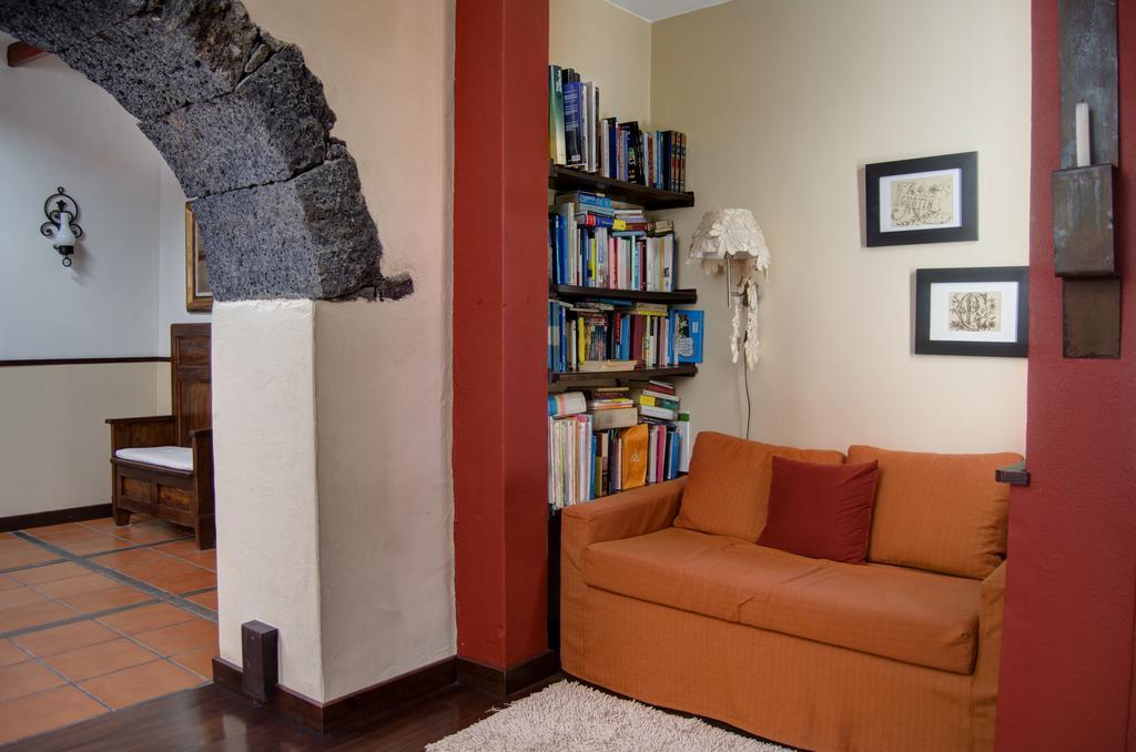 La Casona De Nazaret Bed & Breakfast Ngoại thất bức ảnh