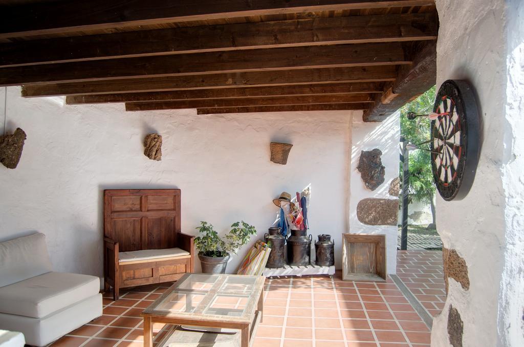 La Casona De Nazaret Bed & Breakfast Ngoại thất bức ảnh