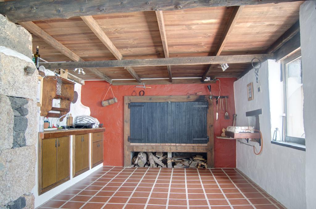 La Casona De Nazaret Bed & Breakfast Ngoại thất bức ảnh
