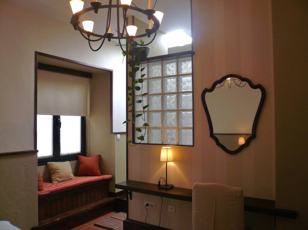 La Casona De Nazaret Bed & Breakfast Ngoại thất bức ảnh
