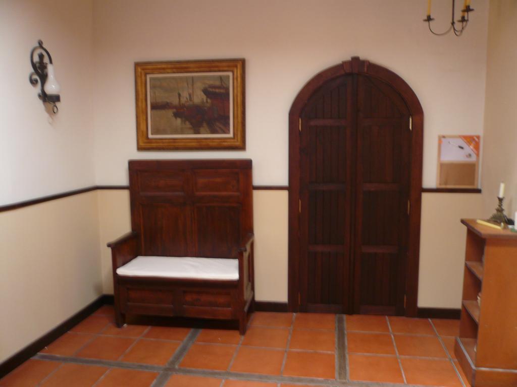 La Casona De Nazaret Bed & Breakfast Ngoại thất bức ảnh