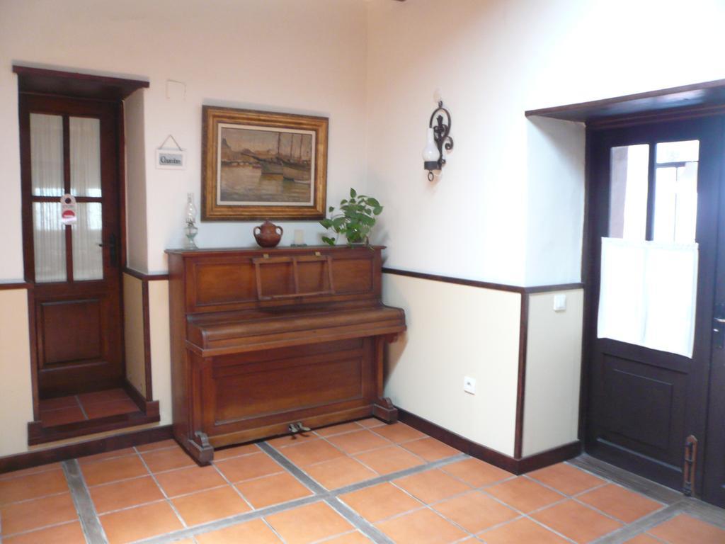 La Casona De Nazaret Bed & Breakfast Ngoại thất bức ảnh