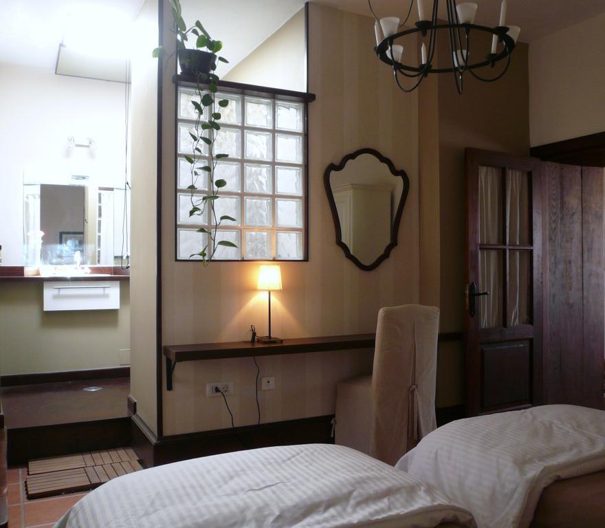 La Casona De Nazaret Bed & Breakfast Ngoại thất bức ảnh