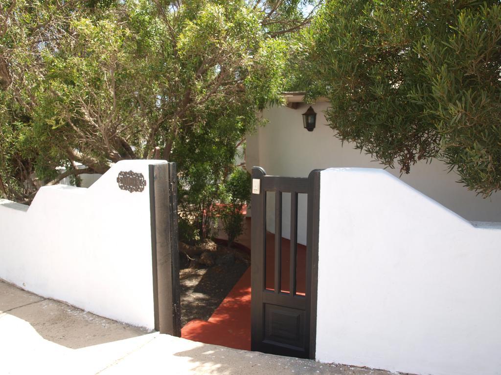 La Casona De Nazaret Bed & Breakfast Ngoại thất bức ảnh